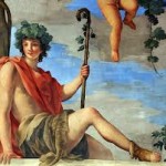 Боги и герои мифов древней Греции: Дионис